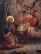 Nicolae Grigorescu The Annunciation oil painting artist